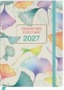 Opakowanie Kalendarz 2027 organizer rodzinny