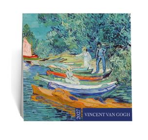 Opakowanie Kalendarz 2027 ścienny Vincent Van Gogh