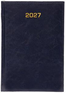 Opakowanie Kalendarz 2027 tygodniowy B5 Baladek Granat