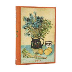 Opakowanie Kalendarz 2027 Van Gogh’s Still Life dzienny
