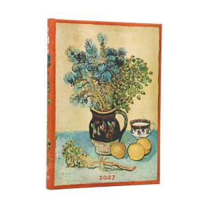 Opakowanie Kalendarz 2027 Van Gogh’s Still Life tygodniowy