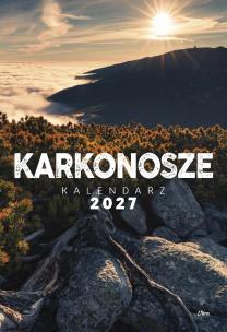 Opakowanie Kalendarz 2027 wieloplanszowy Karkonosze