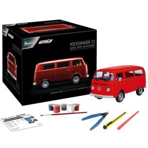 Opakowanie Kalendarz adwentowy VW T2 Bus 1:24