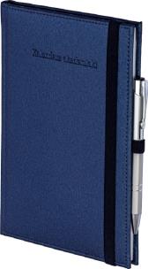 Opakowanie Kalendarz akad. 2022/23 A5 tyg. Aluminium Granat