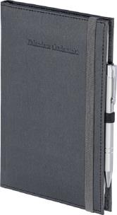 Opakowanie Kalendarz akad. 2022/23 A5 tyg. Aluminium Srebrny
