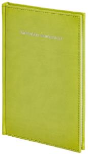 Opakowanie Kalendarz akad. 2022/23 A5 tyg. Vivella Seledyn