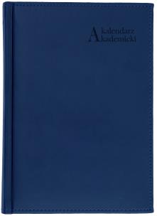 Opakowanie Kalendarz akad. 2025/2026 A5 tyg. Vivella granat