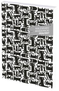 Opakowanie Kalendarz akad. 2026/27 A5 tygodniowy PCV Koty