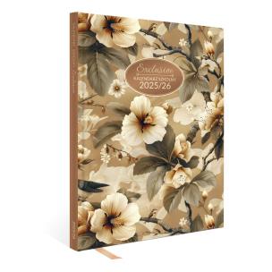 Opakowanie Kalendarz książkowy exclusive 2025/2026