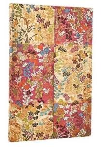 Kalendarz książkowy maxi 2026 Kara-ori Pink. Wydawca: Paperblanks. Multiszop.pl Opakowanie Kalendarz książkowy maxi 2026 Kara-ori Pink