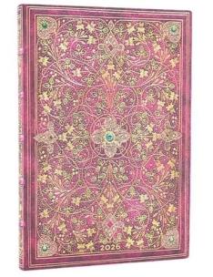 Kalendarz książkowy midi 2026 Diamond Jubilee. Wydawca: Paperblanks. Multiszop.pl Opakowanie Kalendarz książkowy midi 2026 Diamond Jubilee