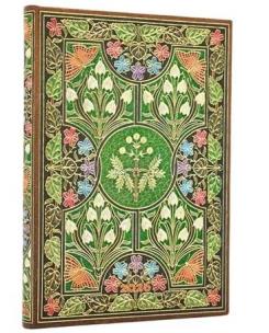 Opakowanie Kalendarz książkowy midi 2026 Poetry in Bloom