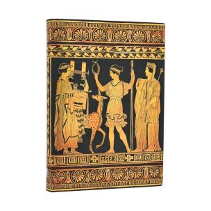 Opakowanie Kalendarz książkowy midi 2027 Ancient Greek