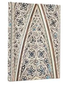 Kalendarz książkowy midi 25/26 18M Duomo di Milano. Wydawca: Paperblanks. Multiszop.pl Opakowanie Kalendarz książkowy midi 25/26 18M Duomo di Milano