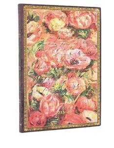 Opakowanie Kalendarz książkowy midi 25/26 18M Renoir