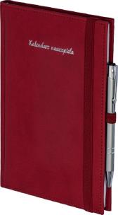 Opakowanie Kalendarz naucz. 2022/23 A5 tyg. Piko Czerwień