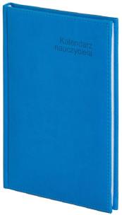 Opakowanie Kalendarz naucz. 2022/23 B5 tyg. Vivella Niebieski