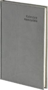 Opakowanie Kalendarz naucz. 2022/23 B5 tyg. Vivella Szary