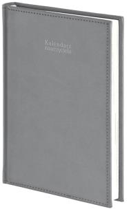 Opakowanie Kalendarz naucz. 2026/2027 A5 dz. Vivella szary