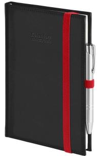 Opakowanie Kalendarz naucz. 2026/2027 A5 tyg. Nebraska czarny