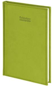 Opakowanie Kalendarz naucz. 2026/2027 A5 tyg. Vivella seledyn