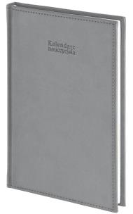 Opakowanie Kalendarz naucz. 2026/2027 A5 tyg. Vivella szary