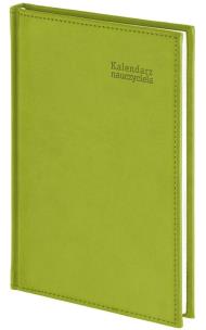 Opakowanie Kalendarz naucz. 2026/2027 B5 tyg. Vivella seledyn