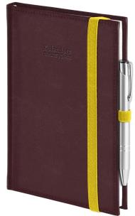 Opakowanie Kalendarz naucz. 2026/27 A5 tyg. Nebraska czeko.