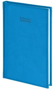 Opakowanie Kalendarz naucz. 2026/27A5 tyg. Vivella niebieski