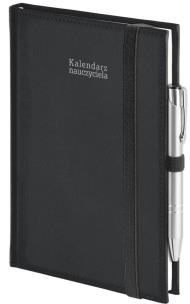 Opakowanie Kalendarz naucz. B5 tyg. Piko czarny