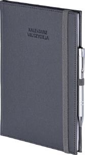 Opakowanie Kalendarz nauczyciela 2022/23 B5 tyg. Aluminium