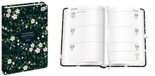 Opakowanie Kalendarz nauczyciela 2025/2026 A5/192K Flower