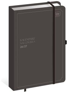 Opakowanie Kalendarz nauczyciela 2026/27 B5 Brown
