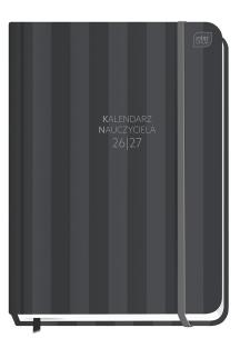 Opakowanie Kalendarz nauczyciela 2026/27 B5 Stripes
