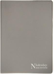 Opakowanie Kalendarz nauczyciela 25/26 B6T PCV  MIX