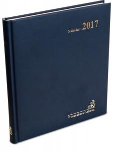 Opakowanie Kalendarz prawnika 2017 Gabinetowy