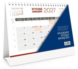 Opakowanie Kalendarz stojący miesięczny