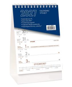 Opakowanie Kalendarz stojący tygodniowy