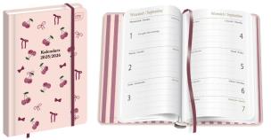 Opakowanie Kalendarz szkolny 2025/2026 A6/192K TO Cherries