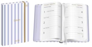 Opakowanie Kalendarz szkolny 2025/2026 A6/192K TO Stripes