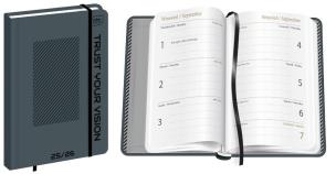 Opakowanie Kalendarz szkolny 2025/2026 A6/192K TO Vision