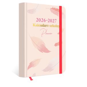 Opakowanie Kalendarz szkolny  2026/2027 PLANNER