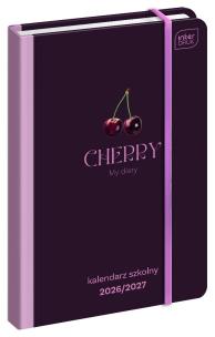Opakowanie Kalendarz szkolny 2026/27 A6 Cherry