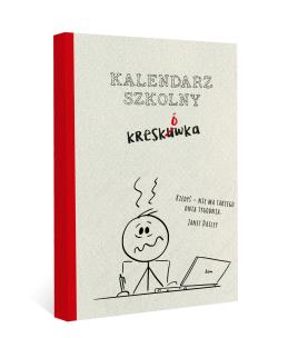 Opakowanie Kalendarz szkolny Kreskówka 2025/26