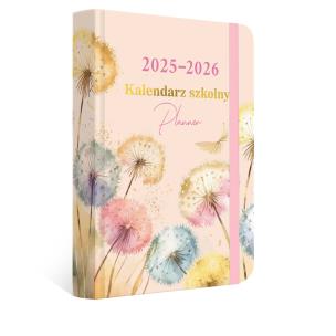 Opakowanie Kalendarz szkolny planner 2025/2026