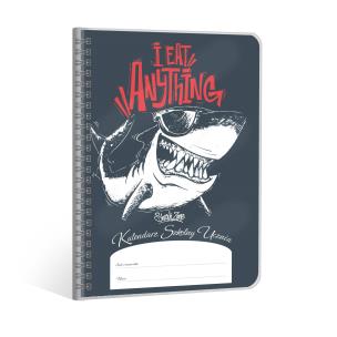 Opakowanie Kalendarz szkolny ucznia 2025/2026