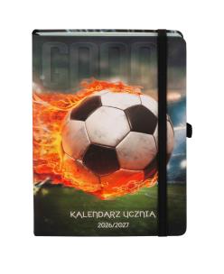 Opakowanie Kalendarz Ucznia 2026/2027 B6 TNS Piłka
