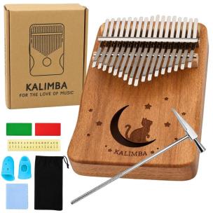 Opakowanie Kalimba 17 klawiszy