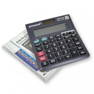 Opakowanie Kalkulator 120T-W
