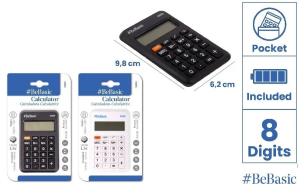 Opakowanie Kalkulator BeBasic MIX